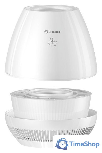 Очиститель воздуха Thermex Muse 200 - Изображение №5 — Интернет-магазин Time-Shop