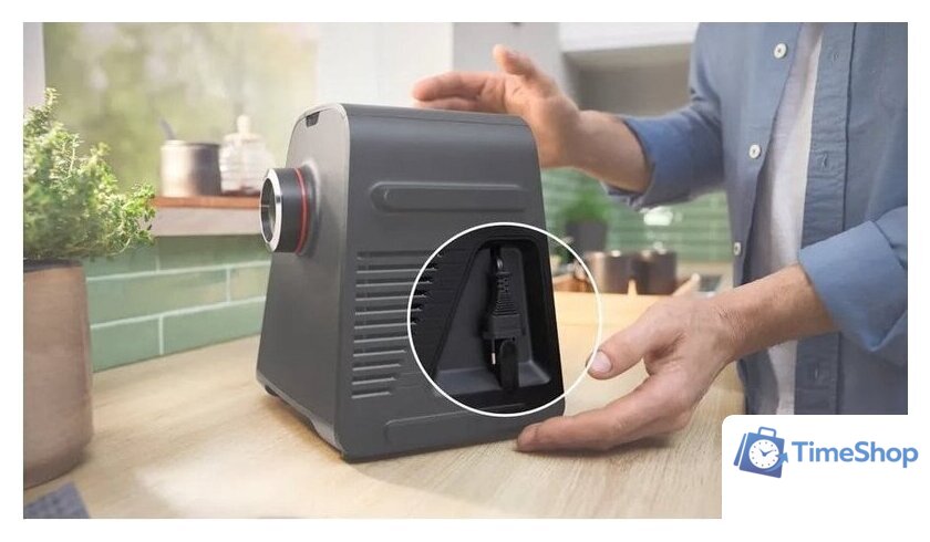 Мясорубка Bosch MFWS440B - Изображение №3 — Интернет-магазин Time-Shop