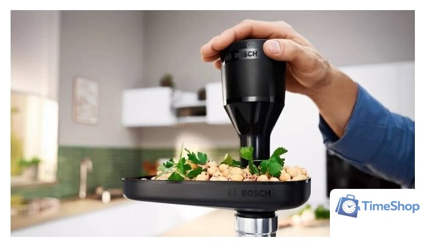 Мясорубка Bosch MFWS440B - Изображение №6 — Интернет-магазин Time-Shop