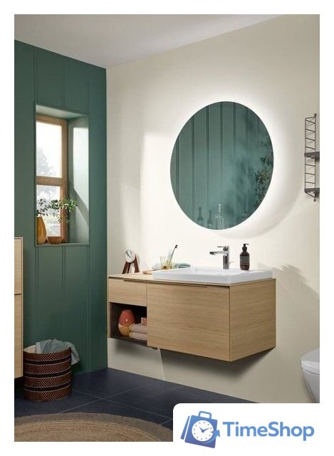 Умывальник Villeroy & Boch Subway 3.0 4A706001 - Изображение №14 — Интернет-магазин Time-Shop