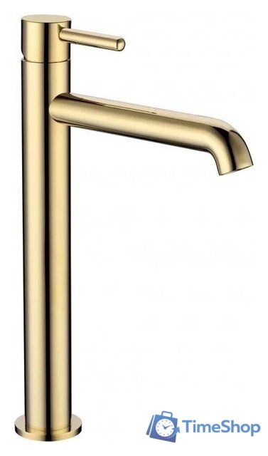 Смеситель Grocenberg GB3029 (золото матовый) - Изображение №1 — Интернет-магазин Time-Shop