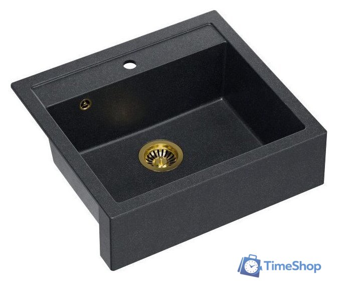 Кухонная мойка Quadron HCQB6054U8PVDG1 - Изображение №1 — Интернет-магазин Time-Shop
