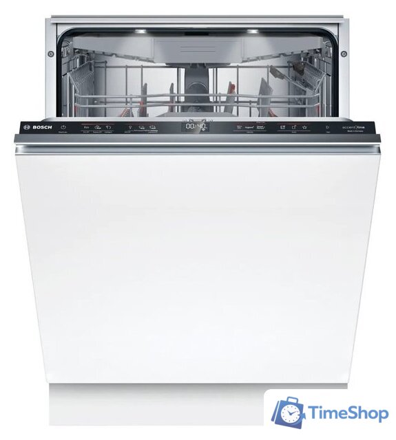Встраиваемая посудомоечная машина Bosch Serie 6 SMD6ZC804E - Изображение №1 — Интернет-магазин Time-Shop