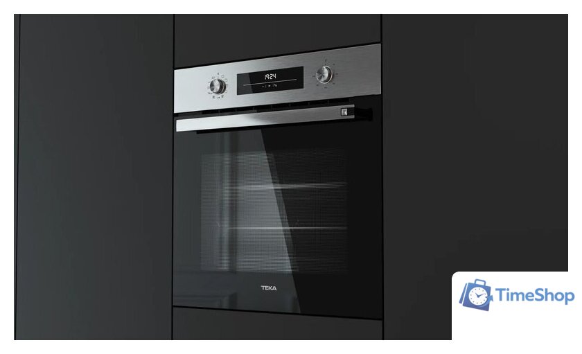 Электрический духовой шкаф TEKA NEO HSB 6466 SS - Изображение №9 — Интернет-магазин Time-Shop