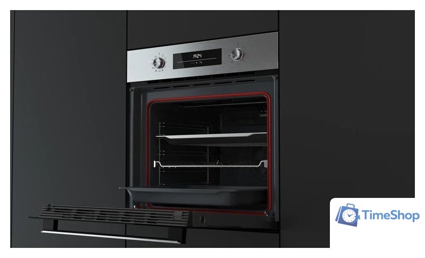 Электрический духовой шкаф TEKA NEO HSB 6466 SS - Изображение №5 — Интернет-магазин Time-Shop