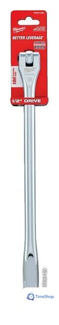 Вороток шарнирный Milwaukee 4932471866 - Изображение №2 — Интернет-магазин Time-Shop
