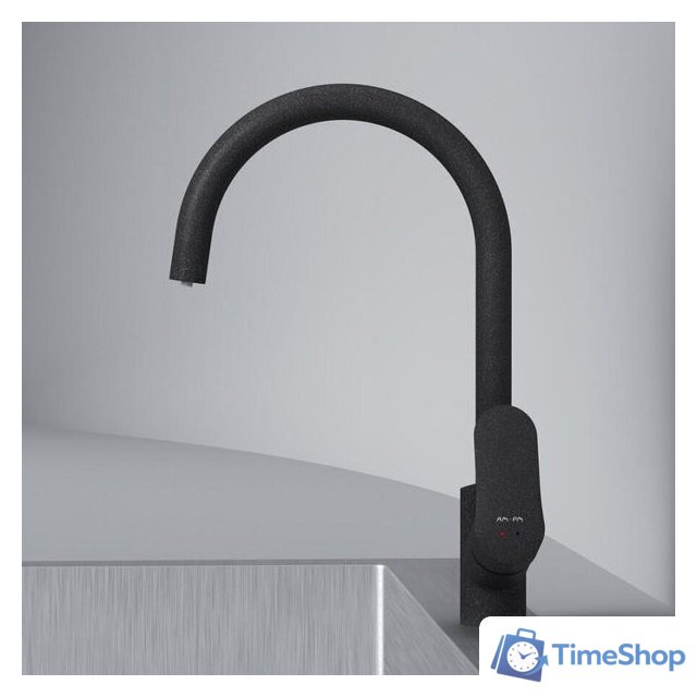 Смеситель AM.PM Like F8007722 - Изображение №3 — Интернет-магазин Time-Shop