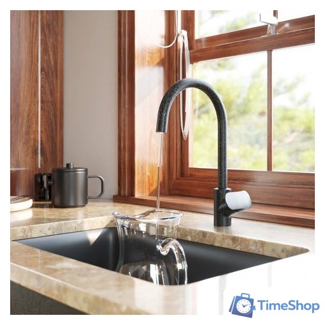 Смеситель AM.PM Like F8007722 - Изображение №7 — Интернет-магазин Time-Shop