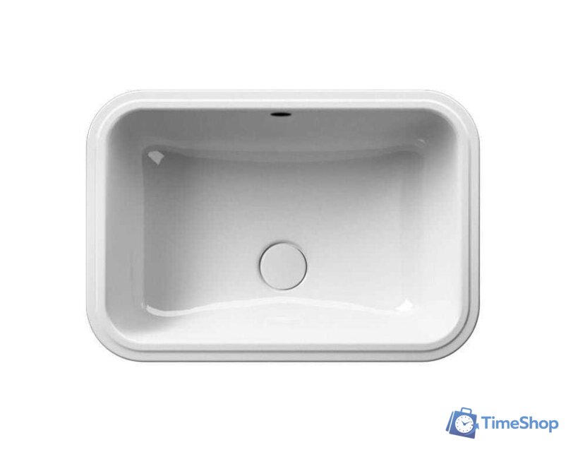 Умывальник GSI Ceramic Elements Classic 724311 - Изображение №2 — Интернет-магазин Time-Shop