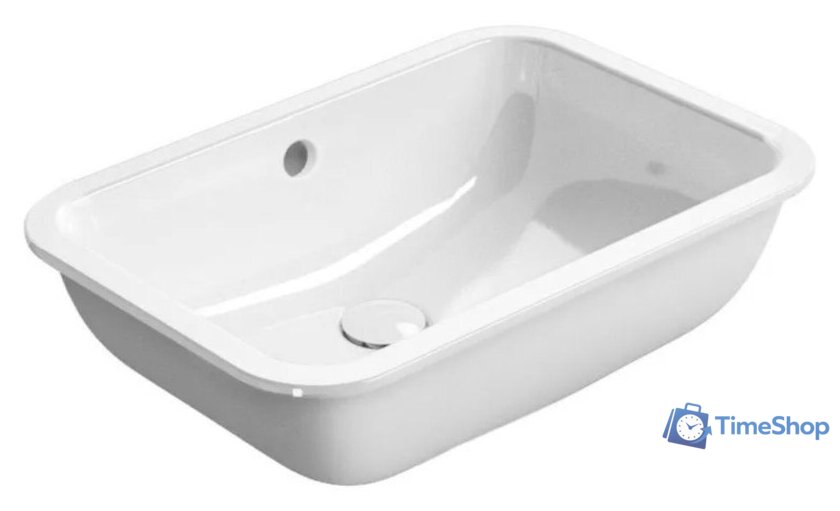 Умывальник GSI Ceramic Elements Classic 724311 - Изображение №1 — Интернет-магазин Time-Shop