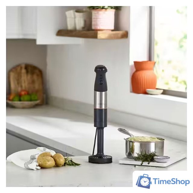 Погружной блендер Kenwood HBM 60.007 GY - Изображение №5 — Интернет-магазин Time-Shop