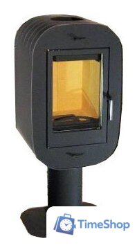 Свободностоящая печь-камин Мета-Бел Луара АОТ-6.0-01 - Изображение №1 — Интернет-магазин Time-Shop