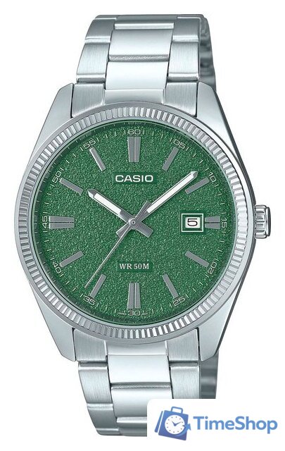 Наручные часы Casio MTP-1302DA-3A - Изображение №1 — Интернет-магазин Time-Shop