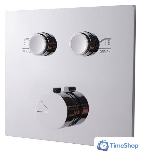 Душевая система  Vincea VSFW-4211RCH - Изображение №6 — Интернет-магазин Time-Shop