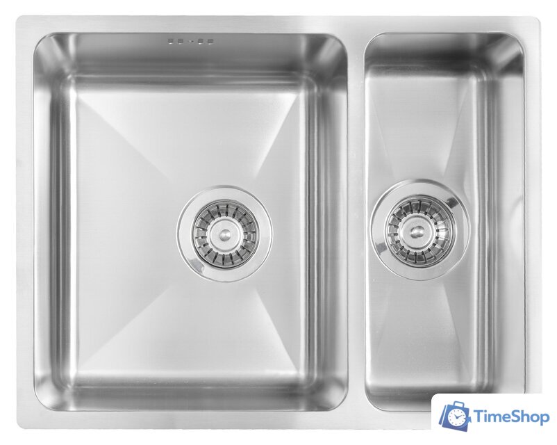 Кухонная мойка Deante Egeria ZPE 050C - Изображение №1 — Интернет-магазин Time-Shop