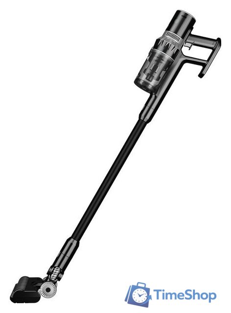 Пылесос Weissgauff V12 BLDC 400 Nero Turbo - Изображение №18 — Интернет-магазин Time-Shop