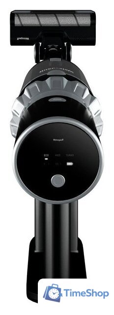 Пылесос Weissgauff V12 BLDC 400 Nero Turbo - Изображение №23 — Интернет-магазин Time-Shop