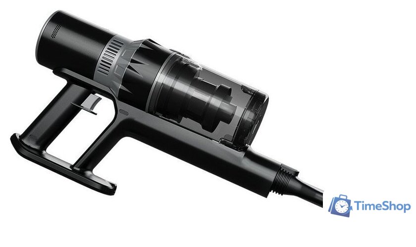 Пылесос Weissgauff V12 BLDC 400 Nero Turbo - Изображение №20 — Интернет-магазин Time-Shop