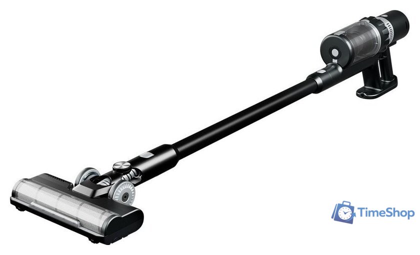 Пылесос Weissgauff V12 BLDC 400 Nero Turbo - Изображение №19 — Интернет-магазин Time-Shop