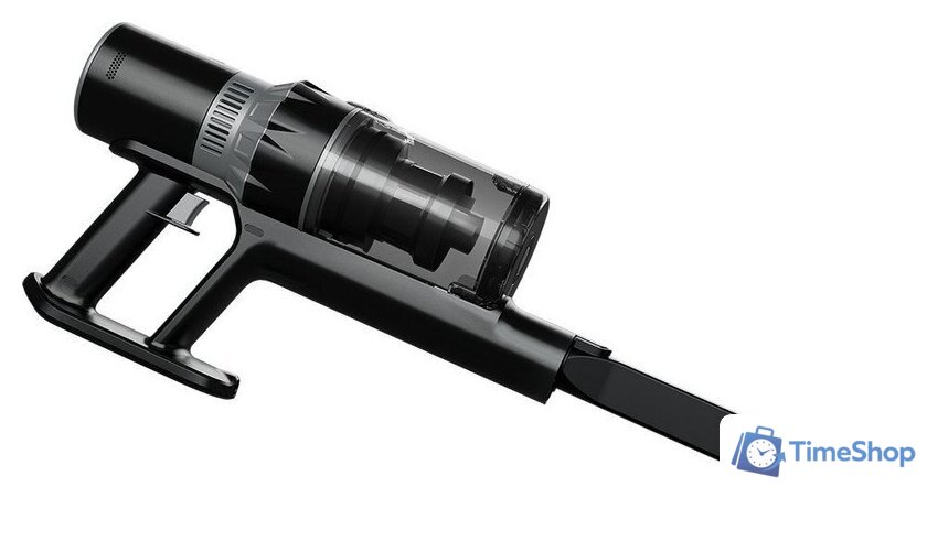 Пылесос Weissgauff V12 BLDC 400 Nero Turbo - Изображение №21 — Интернет-магазин Time-Shop