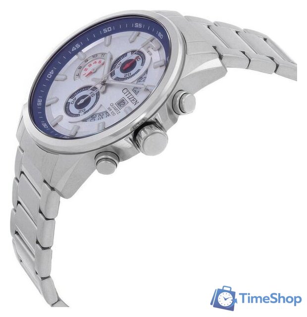 Наручные часы Citizen AN3690-56B - Изображение №2 — Интернет-магазин Time-Shop
