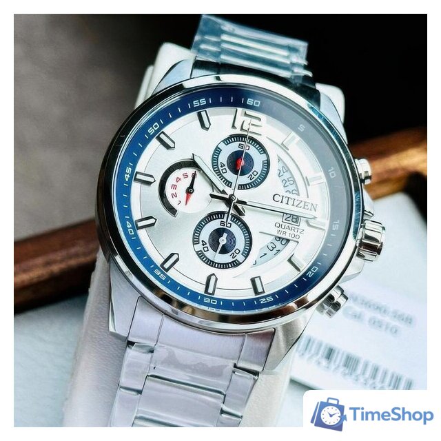 Наручные часы Citizen AN3690-56B - Изображение №4 — Интернет-магазин Time-Shop
