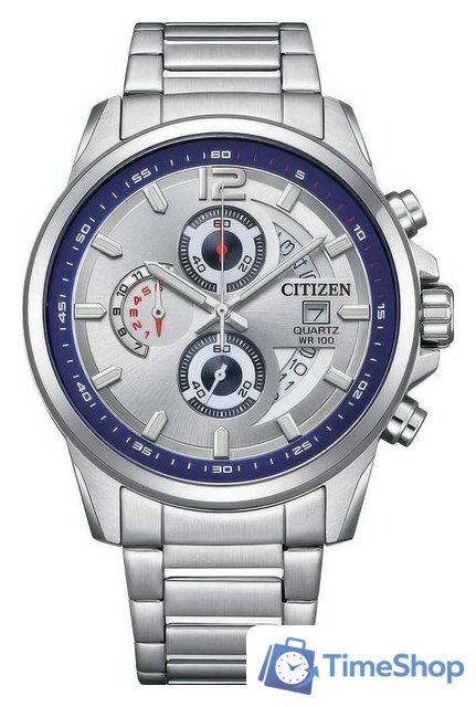 Наручные часы Citizen AN3690-56B - Изображение №1 — Интернет-магазин Time-Shop