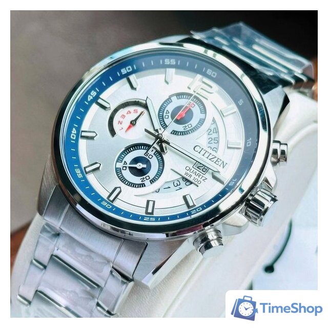 Наручные часы Citizen AN3690-56B - Изображение №5 — Интернет-магазин Time-Shop