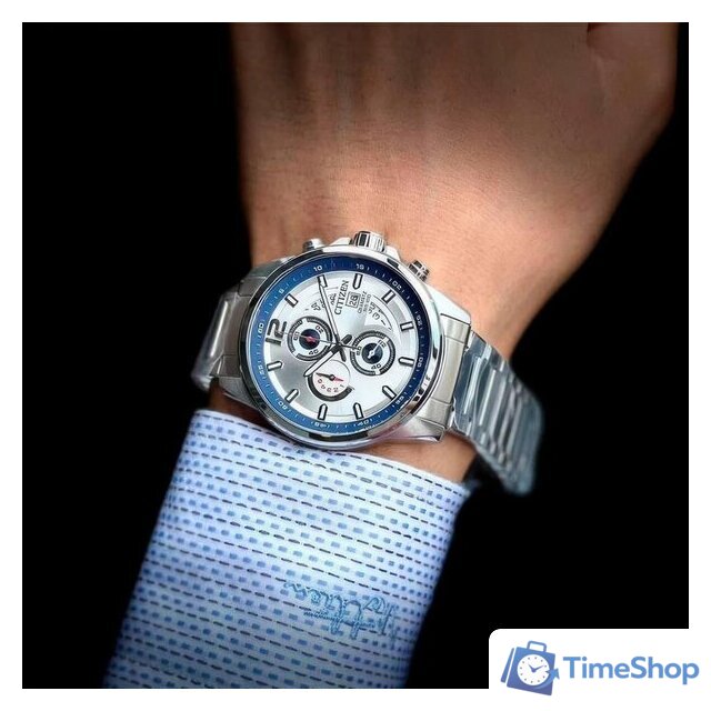 Наручные часы Citizen AN3690-56B - Изображение №6 — Интернет-магазин Time-Shop