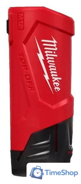 Зарядное устройство Milwaukee M12 TC2-0 4932492908 (12В) - Изображение №1 — Интернет-магазин Time-Shop