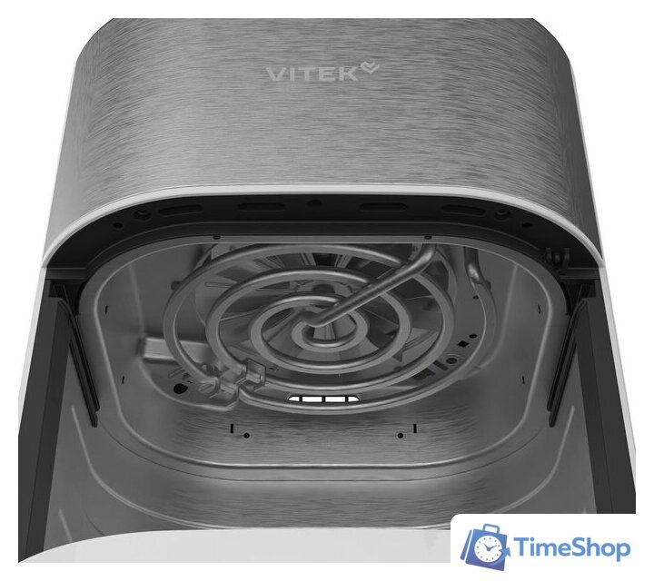 Аэрогриль (аэрофритюрница) Vitek VT-AF2001 - Изображение №8 — Интернет-магазин Time-Shop