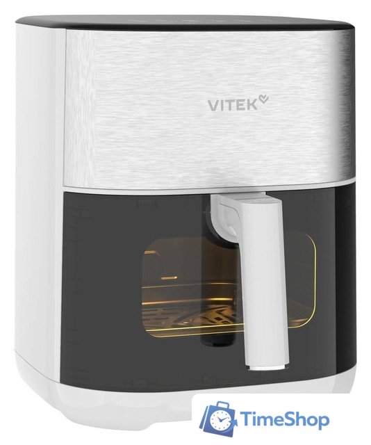 Аэрогриль (аэрофритюрница) Vitek VT-AF2001 - Изображение №3 — Интернет-магазин Time-Shop