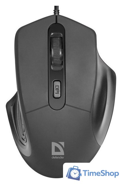 Мышь Defender MB-347 - Изображение №1 — Интернет-магазин Time-Shop
