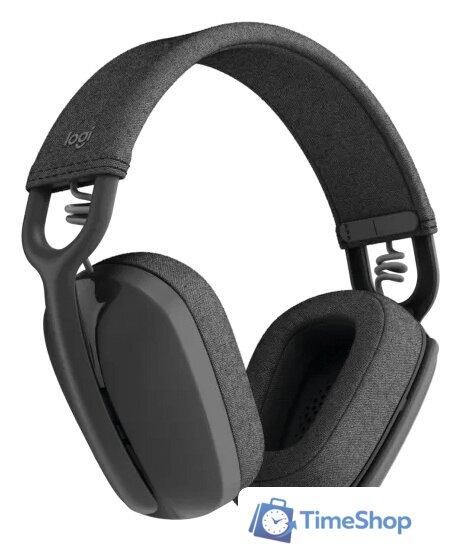Наушники Logitech Zone Vibe 100 (графит) - Изображение №5 — Интернет-магазин Time-Shop