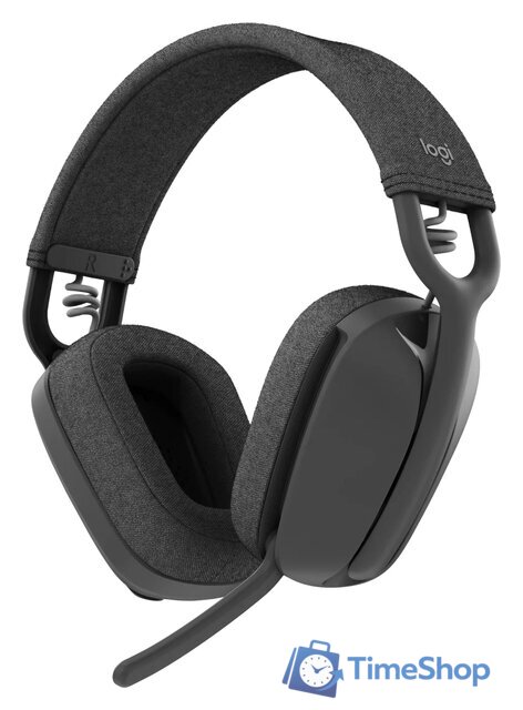Наушники Logitech Zone Vibe 100 (графит) - Изображение №1 — Интернет-магазин Time-Shop
