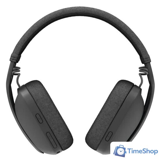 Наушники Logitech Zone Vibe 100 (графит) - Изображение №3 — Интернет-магазин Time-Shop
