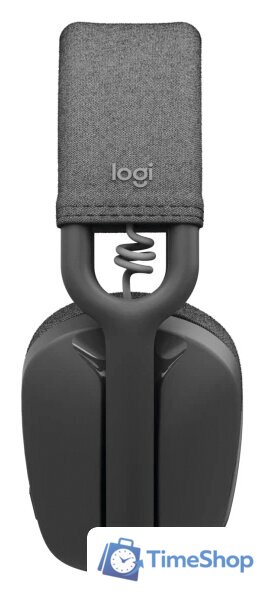 Наушники Logitech Zone Vibe 100 (графит) - Изображение №2 — Интернет-магазин Time-Shop