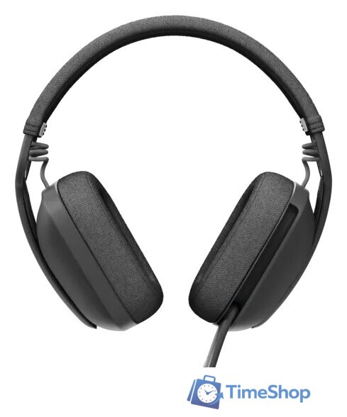 Наушники Logitech Zone Vibe 100 (графит) - Изображение №6 — Интернет-магазин Time-Shop