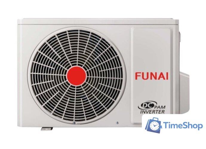 Кондиционер Funai Daijin Inverter RAC-I-DA25HP.D01 - Изображение №4 — Интернет-магазин Time-Shop