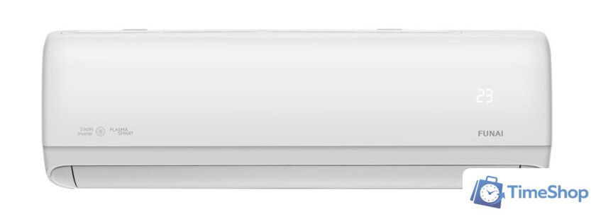Кондиционер Funai Daijin Inverter RAC-I-DA25HP.D01 - Изображение №2 — Интернет-магазин Time-Shop