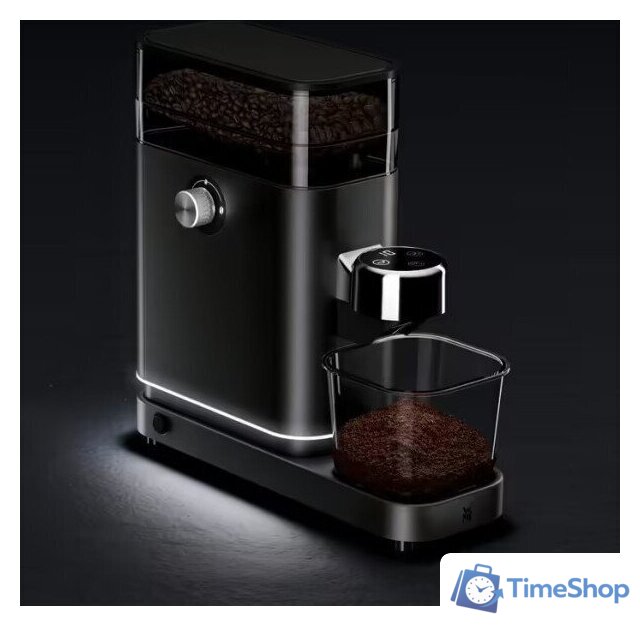 Электрическая кофемолка WMF Lumero Espresso Deep Black 0417080071 - Изображение №9 — Интернет-магазин Time-Shop