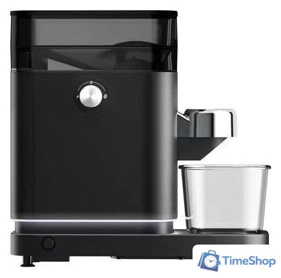 Электрическая кофемолка WMF Lumero Espresso Deep Black 0417080071 - Изображение №3 — Интернет-магазин Time-Shop