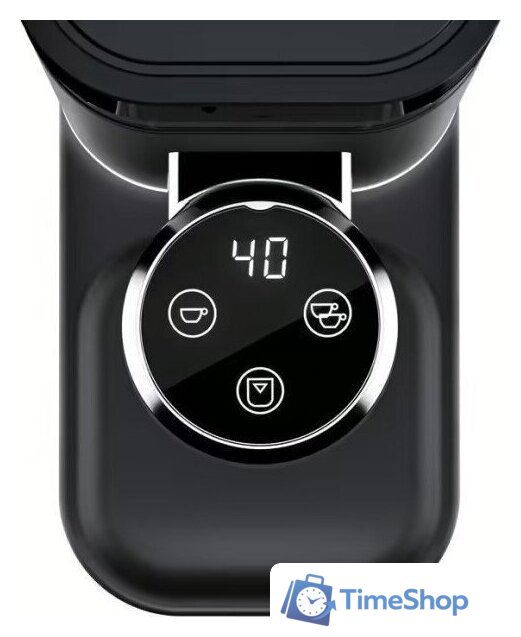 Электрическая кофемолка WMF Lumero Espresso Deep Black 0417080071 - Изображение №5 — Интернет-магазин Time-Shop