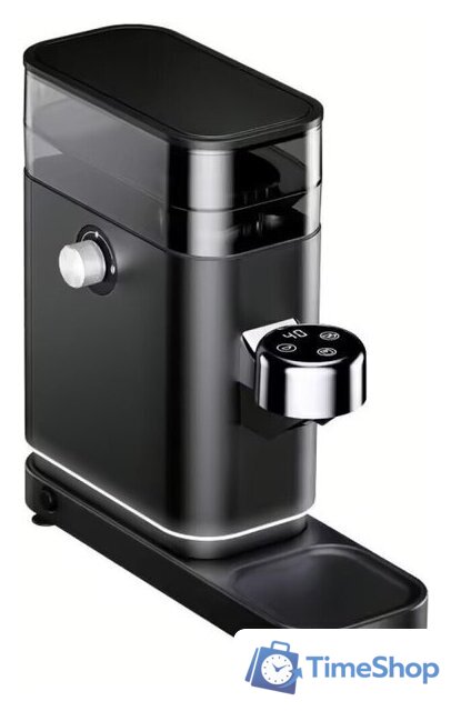 Электрическая кофемолка WMF Lumero Espresso Deep Black 0417080071 - Изображение №1 — Интернет-магазин Time-Shop