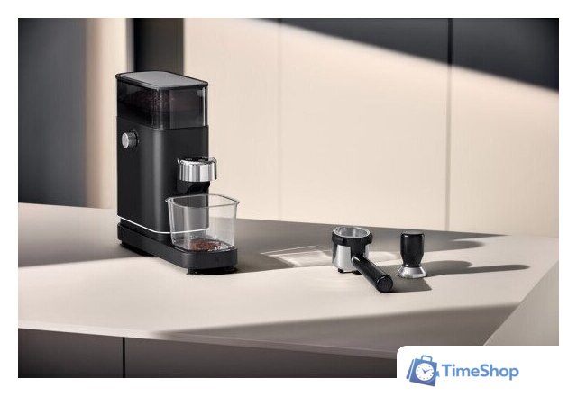 Электрическая кофемолка WMF Lumero Espresso Deep Black 0417080071 - Изображение №12 — Интернет-магазин Time-Shop