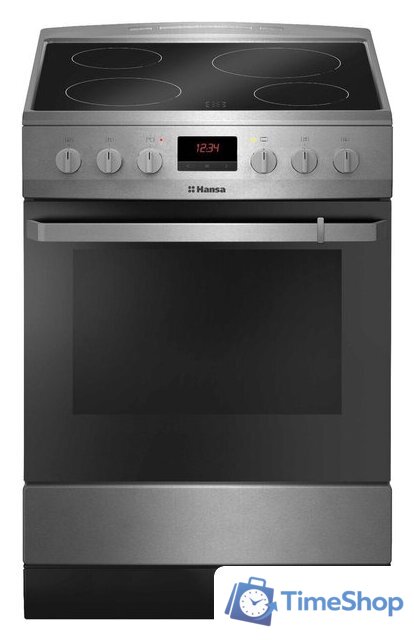 Кухонная плита Hansa FCCX682009 - Изображение №1 — Интернет-магазин Time-Shop