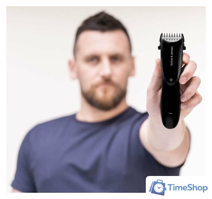 Универсальный триммер Goetze & Jensen CL900 - Изображение №14 — Интернет-магазин Time-Shop