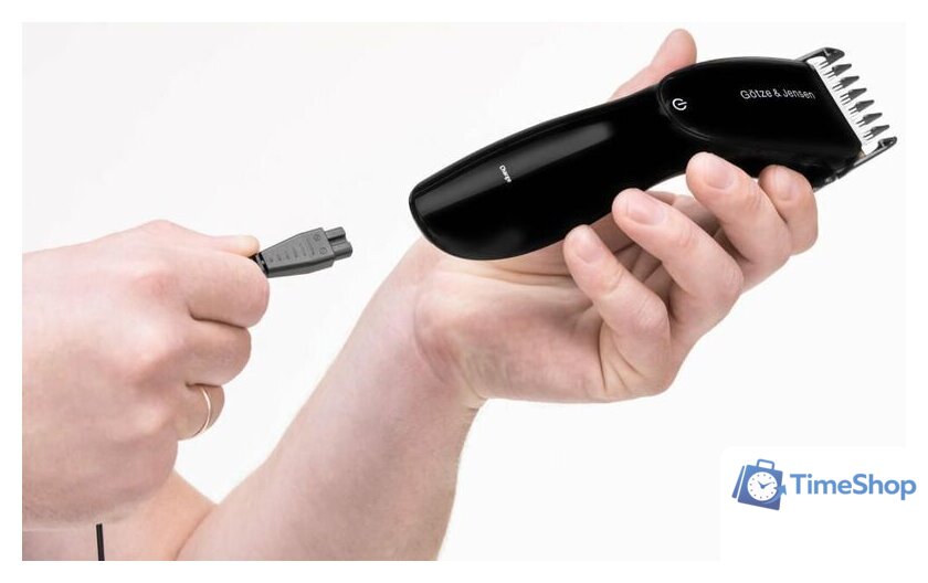 Универсальный триммер Goetze & Jensen CL900 - Изображение №13 — Интернет-магазин Time-Shop