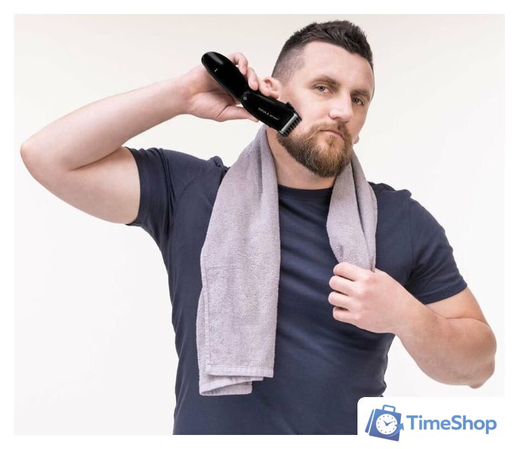 Универсальный триммер Goetze & Jensen CL900 - Изображение №15 — Интернет-магазин Time-Shop