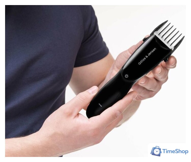 Универсальный триммер Goetze & Jensen CL900 - Изображение №12 — Интернет-магазин Time-Shop
